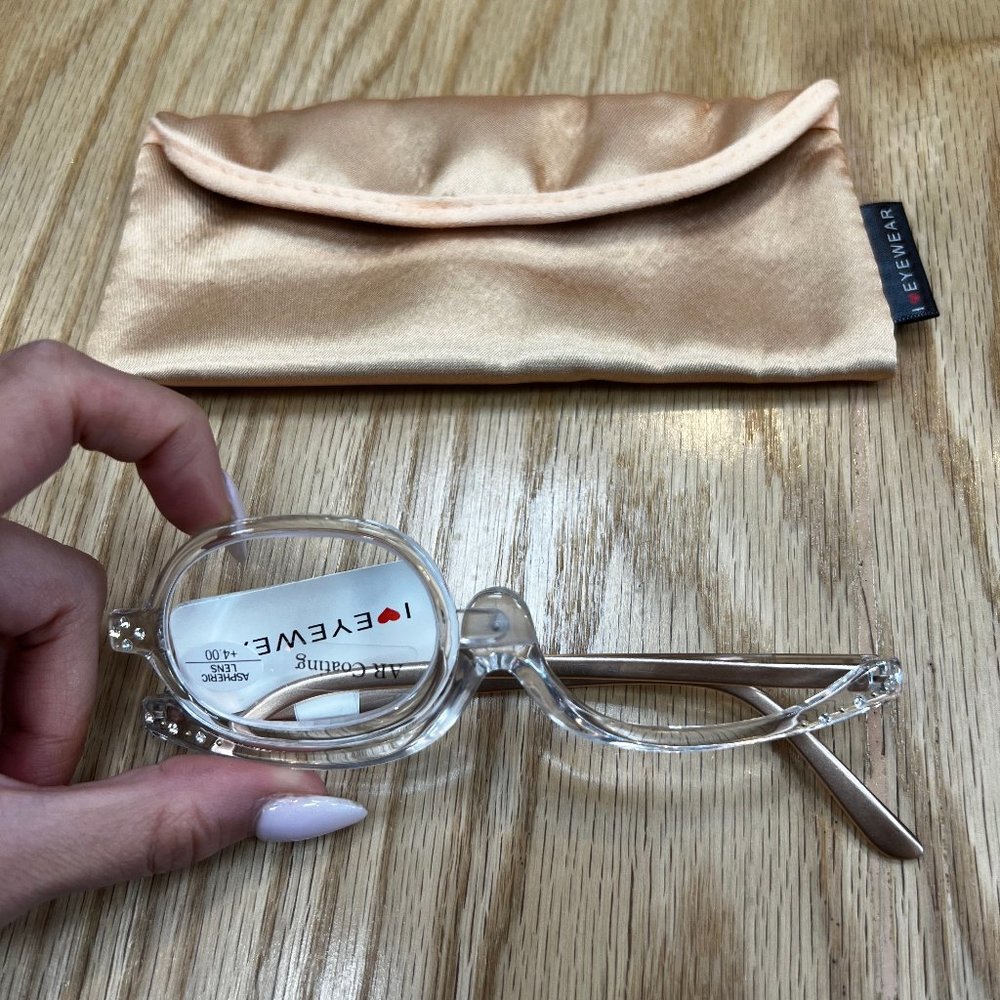 Makeup Glasses - image 3